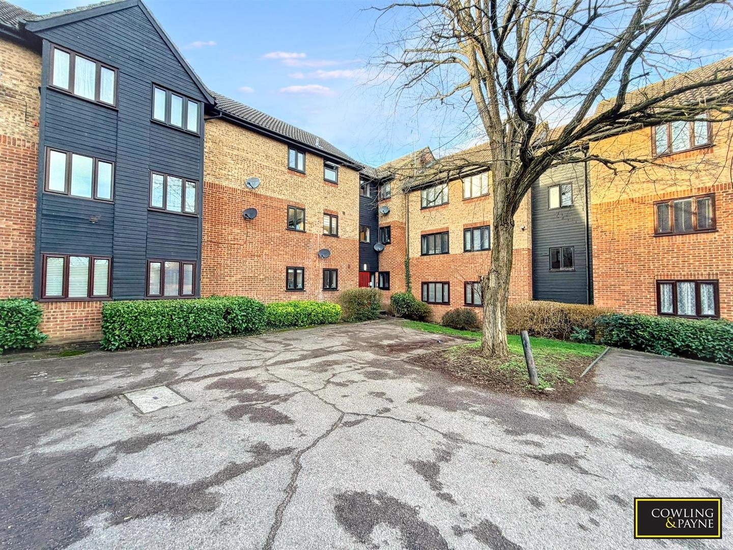 Copperfields, Basildon